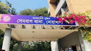 নোয়াখালীতে ভ্যানচালকের মরদেহ উদ্ধার